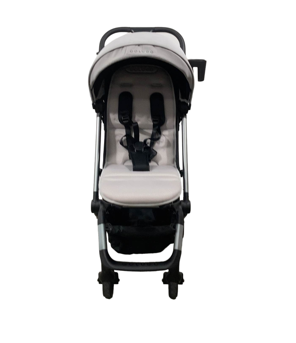 Shop Colugo Compact Stroller, 2022, Cool Grey at Goodbuygears