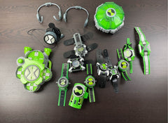 used Ben 10 Omnitrix Role play Toys