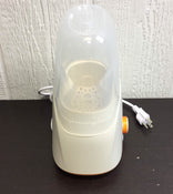 secondhand Babebay Double Bottle 4-in-1 Warmer