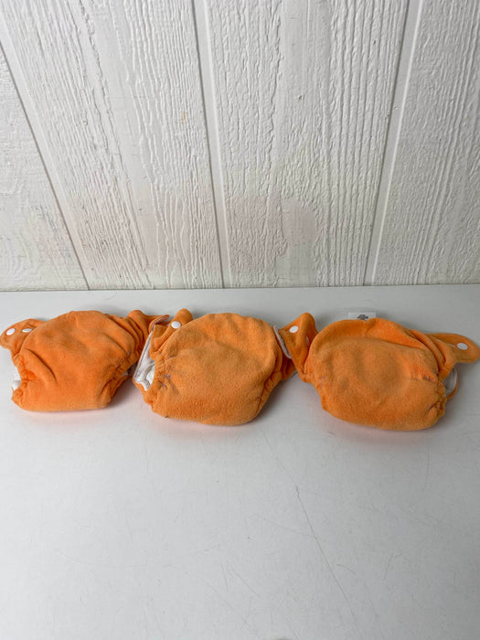 secondhand Diapering