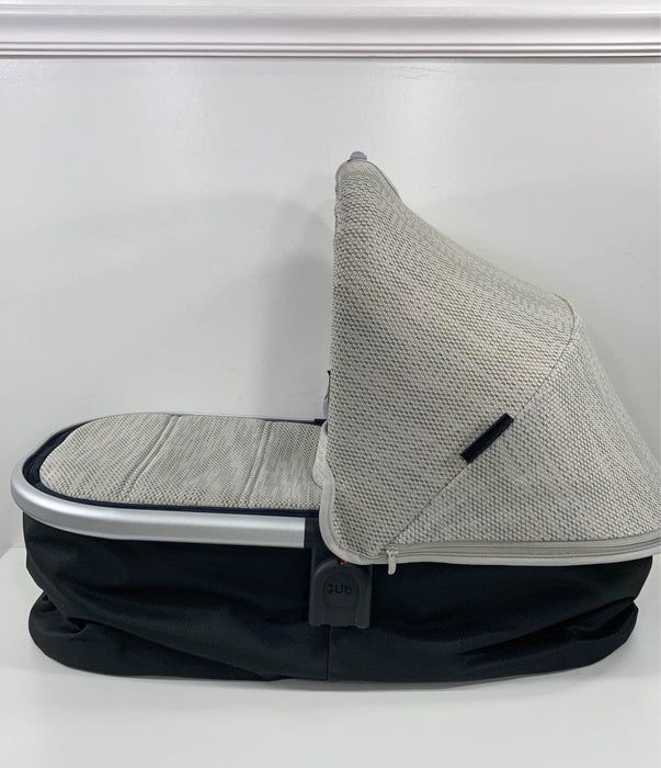 Shop UPPAbaby Bassinet, Sierra (Dune Knit) at Goodbuygears
