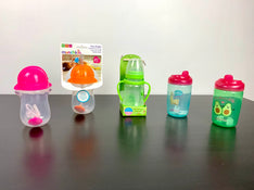 used BUNDLE Toddler Cups