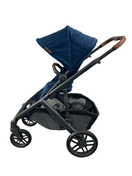 Shop UPPAbaby VISTA V2 Stroller, 2021, Noa(Navy) at Goodbuygears