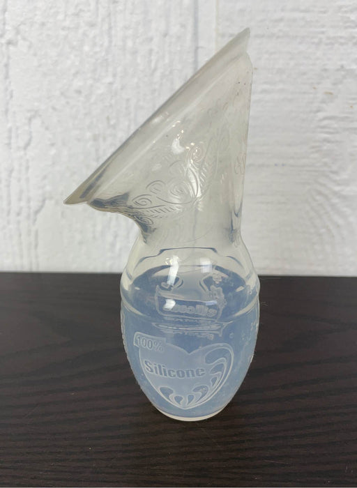 secondhand Haakaa Manual Breast Pump