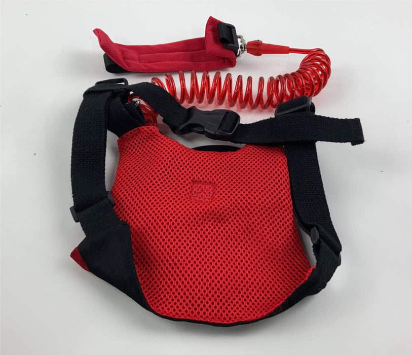 secondhand Lehoo Castle Toddler Leash, -Mickey