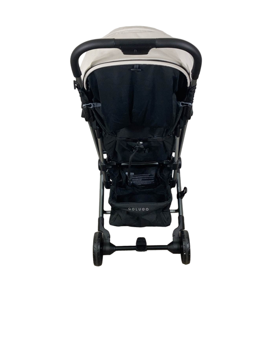 Shop Colugo Compact Stroller, Dune Zebra, 2022 at Goodbuygears