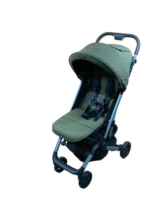 Shop Colugo Compact Stroller, Olive, 2023 at Goodbuygears
