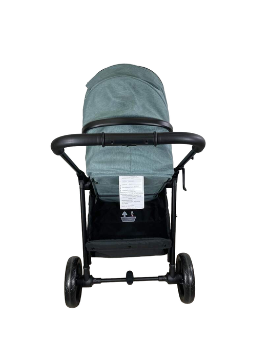 Shop Mompush Wiz Stroller, Sage, 2022 at Goodbuygears