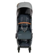 Shop UPPAbaby MINU V2 Stroller, 2022, Greyson (Charcoal Melange) at Goodbuygears