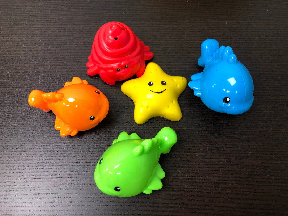 secondhand Toys