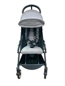 Shop Babyzen YOYO2 Complete Stroller, 2022, Black with Stone at Goodbuygears