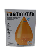 used Crane Filter-Free Droplet Cool Must Humidifier - HIDDEN NEEDS PHOTOS
