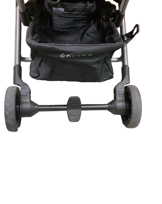 Shop Colugo Compact Stroller, 2023, Black at Goodbuygears