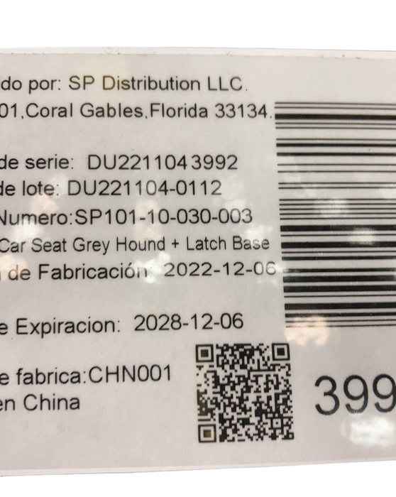 Shop Doona Infant Car Seat LATCH Base, 2022 at Goodbuygears