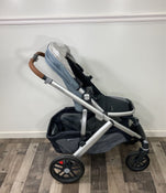 Shop UPPAbaby VISTA V2 Stroller, 2020, Gregory (Blue Melange) at Goodbuygears