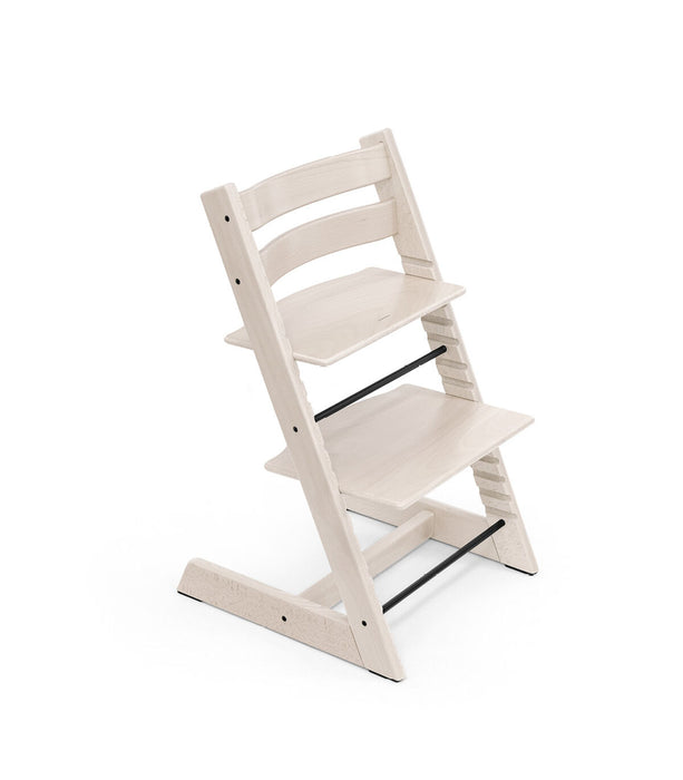 Shop Stokke Tripp Trapp Chair, Whitewash at Goodbuygears