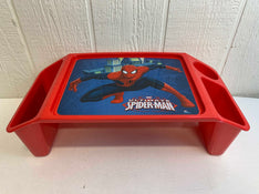 secondhand Jacks Pacific Activity Tray, Spider-Man