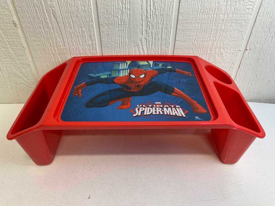 secondhand Jacks Pacific Activity Tray, Spider-Man