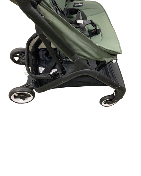 Shop Bugaboo Butterfly Stroller, 2022, Forest Green at Goodbuygears