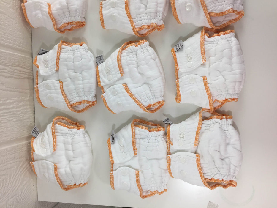 secondhand Cloth-eez Workhorse Fitted Diapers