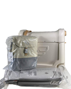 Shop Stokke JetKids BedBox + Crew Backpack Travel Bundle, Full Moon at Goodbuygears