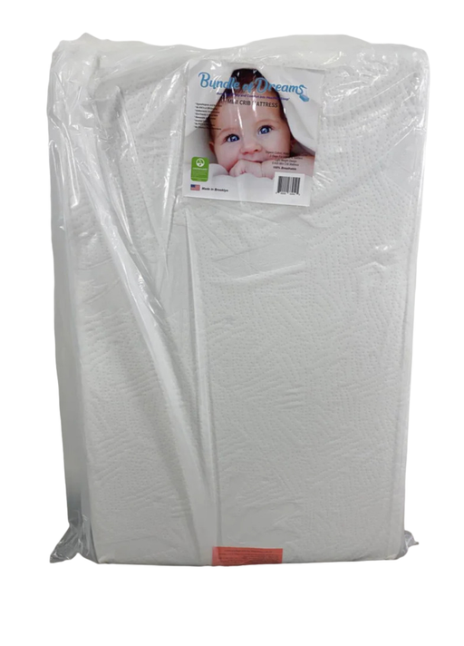 Shop Bundle of Dreams Mini Crib Mattress, 38"x24"x3" at Goodbuygears