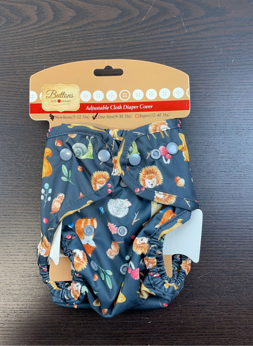used Diapering