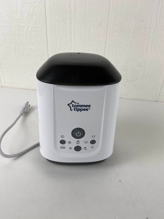 used Tommee Tippee Pump and Go Intelligent Bottle Warmer
