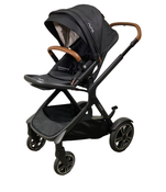 Shop Nuna Demi Grow Stroller, Black Caviar, 2022 at Goodbuygears