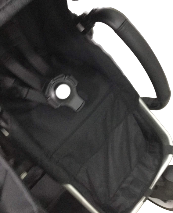 Shop Bugaboo Donkey 5 Stroller Mono, 2023, Midnight Black, Black at Goodbuygears