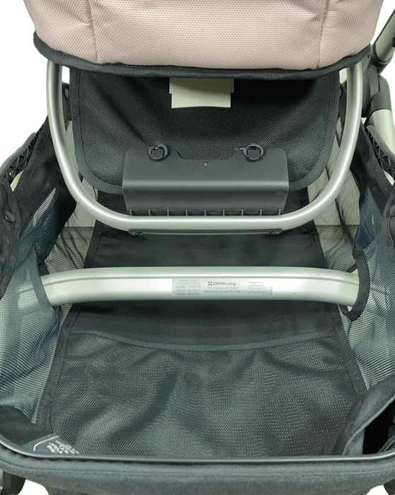 Shop UPPAbaby CRUZ V2 Stroller, Alice (Dusty Pink), 2020 at Goodbuygears