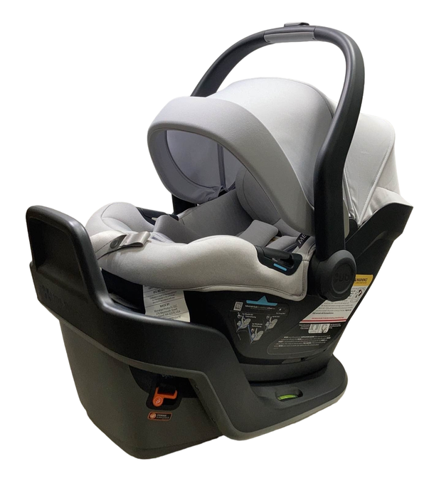 Shop UPPAbaby MESA MAX Infant Car Seat and Base, 2023, DualTech Anthony at Goodbuygears
