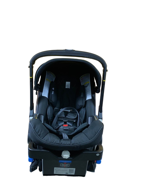Shop Doona Infant Car Seat & Stroller-Midnight Edition, 2022 at Goodbuygears