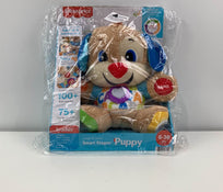 used Fisher Price Laugh And Learn Smart Stages Puppy