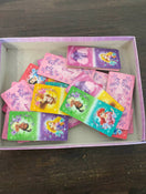 secondhand Disney Princess 3D Picture Dominoes Game