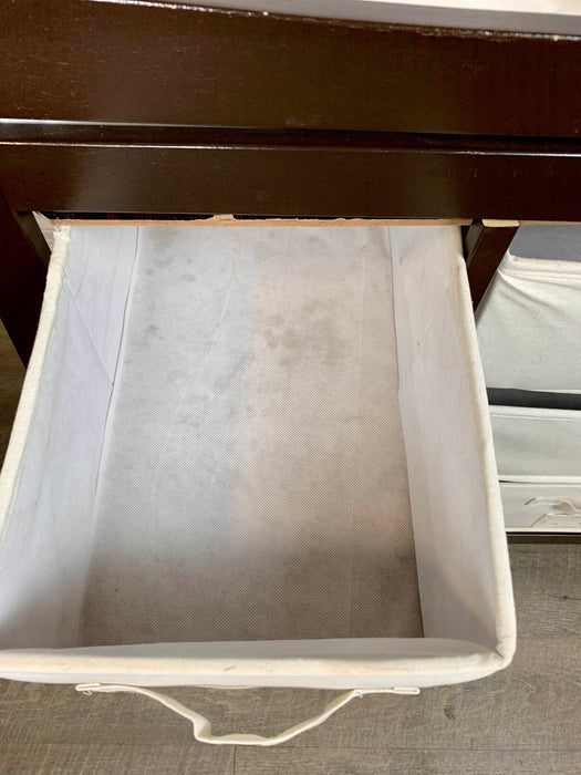 used Change Tables
