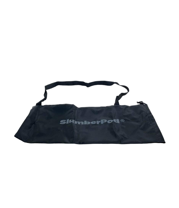 Shop SlumberPod 2.0 Sleep Canopy, Black with Gray at Goodbuygears