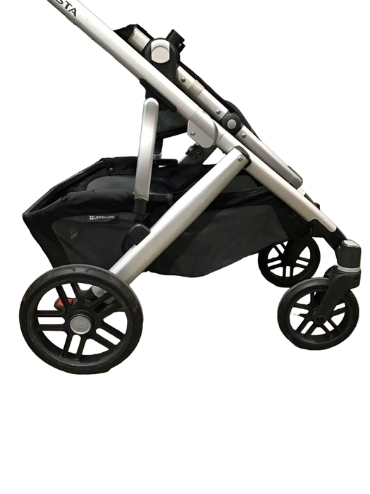 Shop UPPAbaby VISTA V2 Stroller, 2020, Emmett (Green Melange) at Goodbuygears