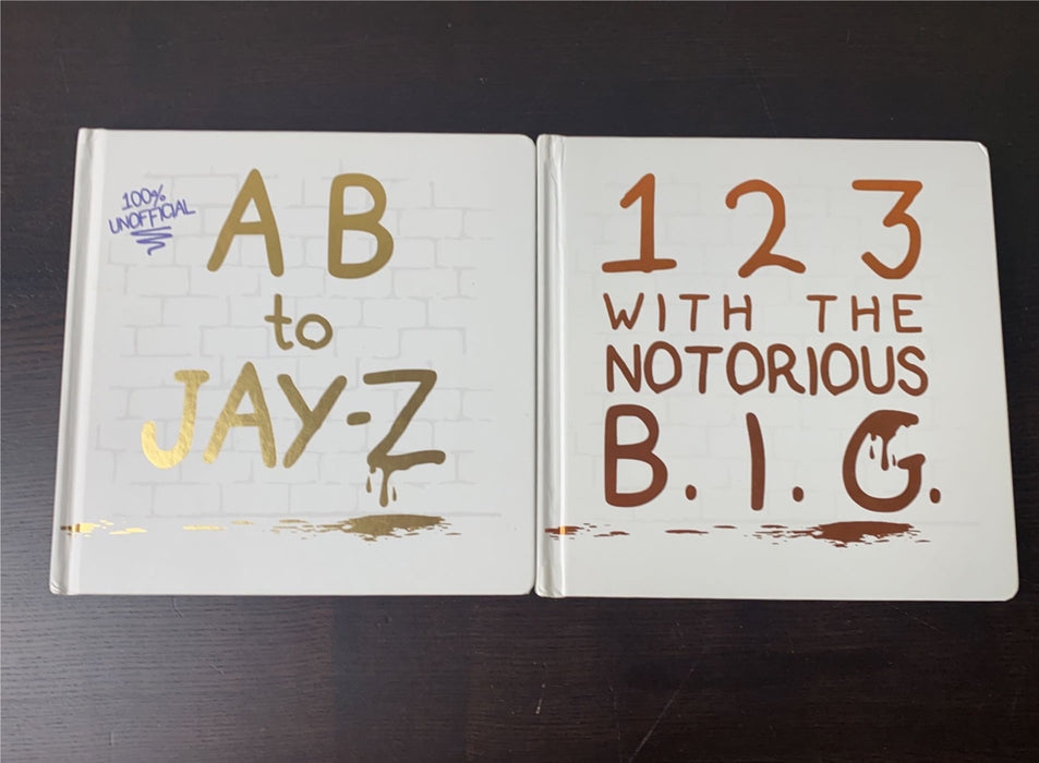 secondhand BUNDLE Board Books