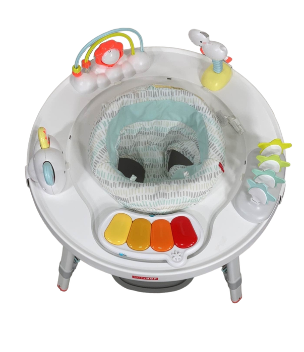 Shop Skip Hop Silver Lining Cloud Baby's View Activity Center at Goodbuygears