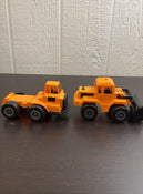 secondhand BUNDLE Construction Vehicles