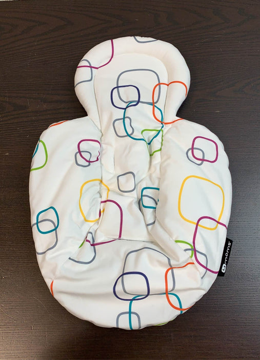 Shop 4moms Reversible Newborn Insert (old), Multi Silver at Goodbuygears