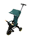 Shop Doona Liki Trike S5, Racing Green at Goodbuygears