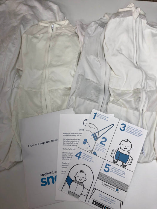 used Happiest Baby SNOO Smart Sleeper