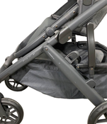 Shop UPPAbaby VISTA V2 Stroller, 2022, Greyson (Charcoal Melange) at Goodbuygears