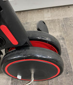 Shop Larktale Scoobi 5-in-1 Scooter, Barossa (Red/Black) at Goodbuygears