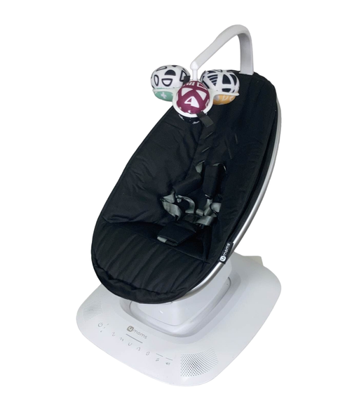Shop 4moms MamaRoo Multi-Motion Baby Swing, Black Classic at Goodbuygears