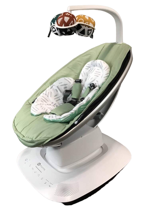 Shop 4moms MamaRoo Multi-Motion Baby Swing, Sage Limited Edition at Goodbuygears