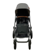 Shop UPPAbaby VISTA V2 Stroller, 2023, Greyson (Charcoal Melange) at Goodbuygears
