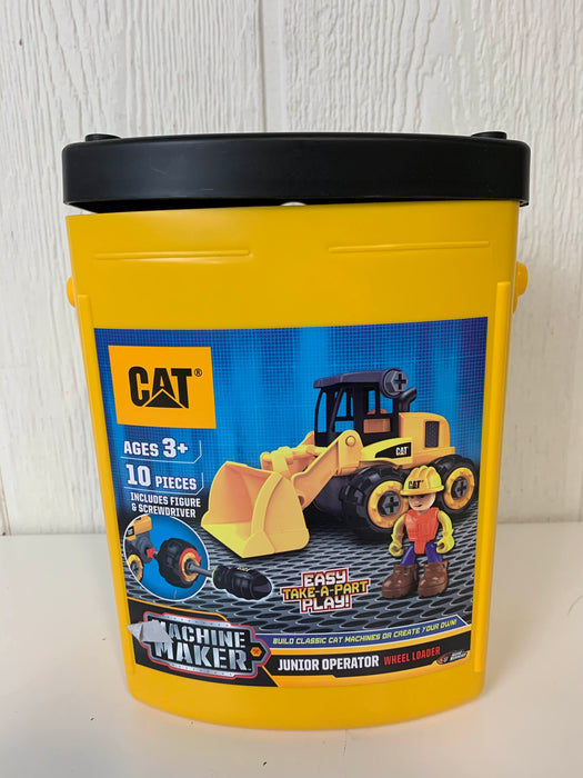 used Caterpillar Machine Maker Kit Excavator